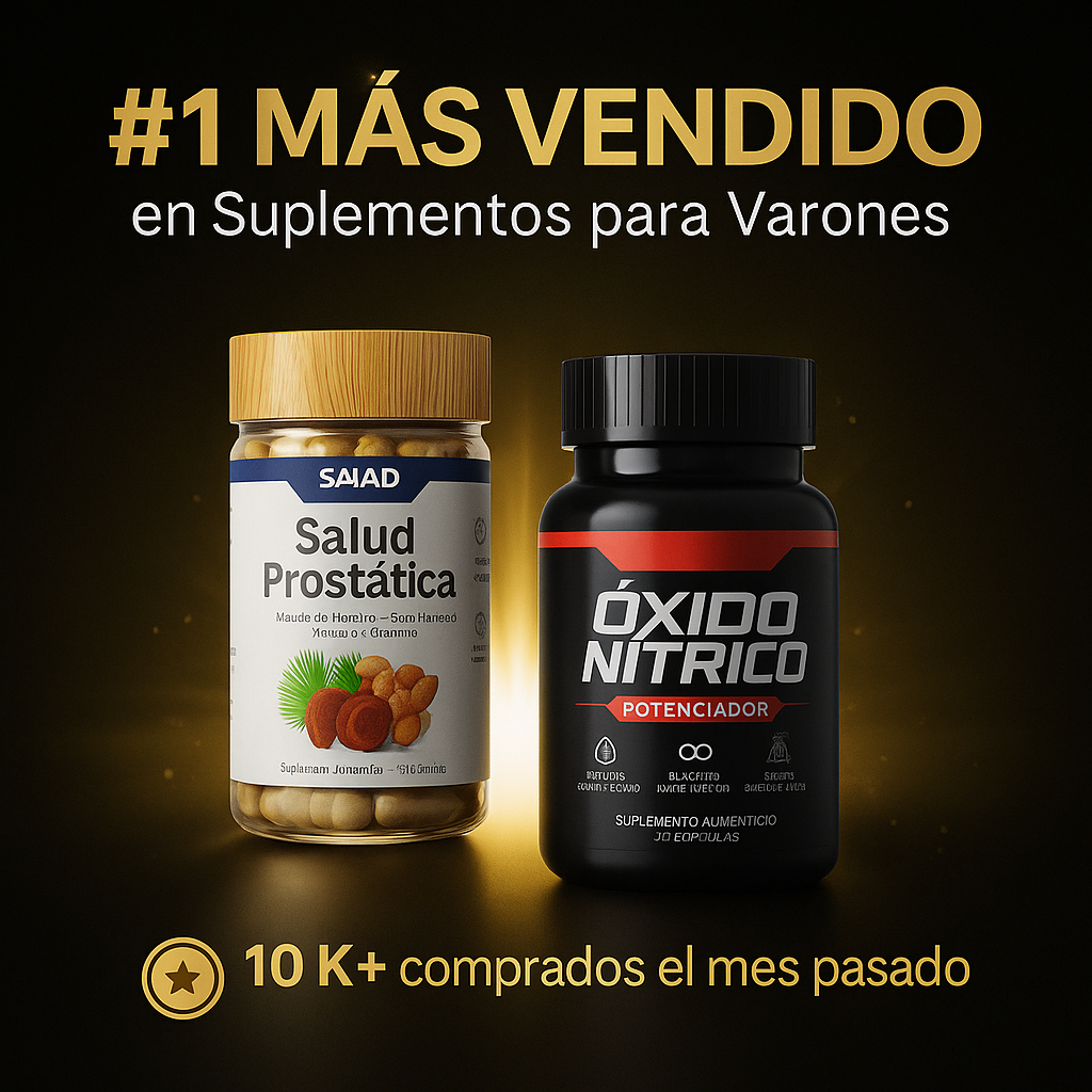 ManPower Pack ¿Estás listo para recuperar tu vitalidad y confianza?