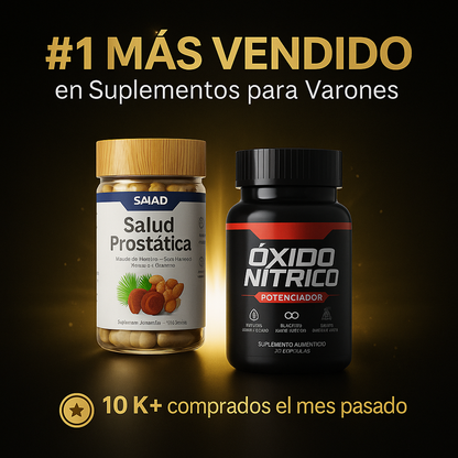 ManPower Pack ¿Estás listo para recuperar tu vitalidad y confianza?
